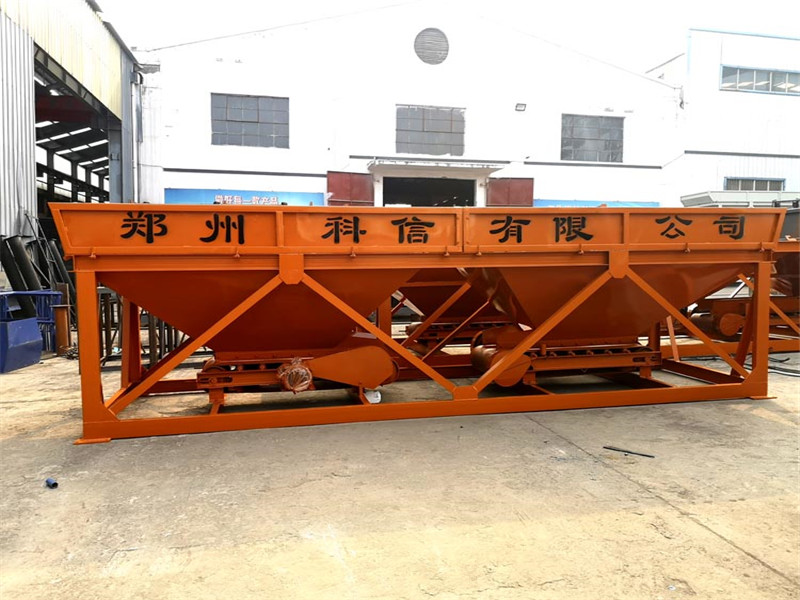 【安裝篇】PLD800混凝土配料機(jī)怎么安裝？攪拌站廠家告訴您6大要點(diǎn)-配料機(jī)